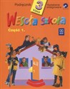 Wesoła szkoła 3 Podręcznik z płytą CD Część 1 Bookshop