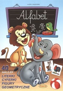 Alfabet Polish bookstore