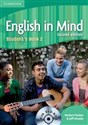 English in Mind 2 Student's Book + DVD in polish