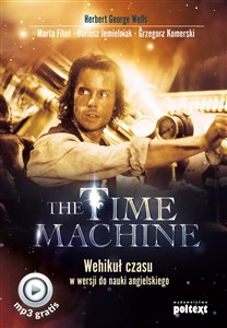 The Time Machine Wehikuł czasu w wersji do nauki angielskiego polish usa