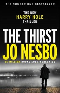 The Thirst Harry Hole 11  