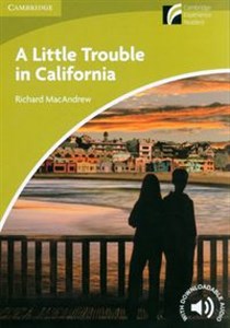 A Little Trouble in California Level Starter/Beginner Bookshop