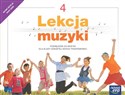 Muzyka lekcja muzyki NEON podręcznik dla klasy 4 szkoły podstawowej EDYCJA 2023-2025  - Monika Gromek, Grażyna Kilbach