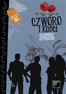 Czworo i kości Polish bookstore