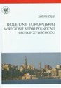 Role Unii Europejskiej w regionie Afryki Północnej i Bliskiego Wschodu chicago polish bookstore