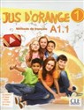 Jus d'orange 1 A1.1 Podręcznik z płytą DVD pl online bookstore
