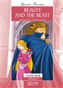 Beauty And The Beast Activity Book  polish usa