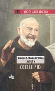 Święty Ojciec Pio - Polish Bookstore USA