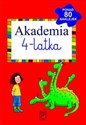 Akademia 4-latka - Julia Śniarowska books in polish