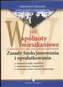 W jak Wspólnoty mieszkaniowe Zasady funkcjonowania i opodatkowania  