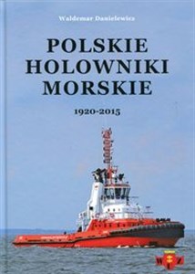 Polskie holowniki morskie 1920-2015  