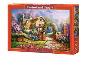 Puzzle Wiltshire Gardens 500 B-53032 