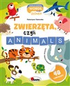 Zwierzęta czyli animals Poznaje główka words czyli słówka - Katarzyna Vanevska