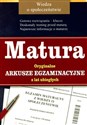 Matura Wiedza o społeczeństwie Oryginalne arkusze egzaminacyjne z lat ubiegłych online polish bookstore