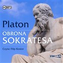 [Audiobook] Obrona Sokratesa - Platon