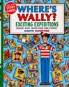 Where's Wally? Exciting Expeditions  Polish bookstore