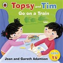 Topsy and Tim: Go on a Train Polish bookstore