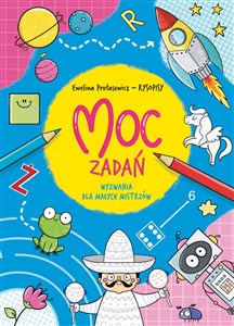 Moc zadań. Wyzwania dla małych mistrzów  Polish bookstore