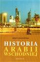 Historia Arabii Wschodniej books in polish