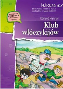 Klub włóczykijów czyli trzynaście przygód stryja Dionizego - Polish Bookstore USA
