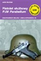 Pistolet służbowy P.08 Parabellum buy polish books in Usa