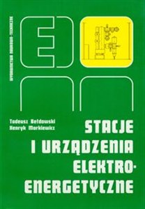 Stacje i urządzenia elektroenergetyczne polish books in canada