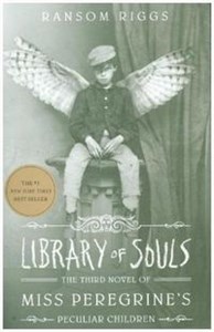 Library Of Souls - Polish Bookstore USA