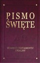 Pismo Święte Nowego Testamentu i Psalmy Bookshop