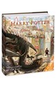 Harry Potter and the Goblet of Fire: Illustrated - J.K. Rowling  