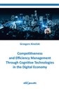 Competitiveness and Efficiency Management Through Cognitive Technologies in the Digital Economy Bookshop