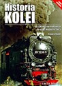 Historia kolei Od lokomotyw parowych do kolei magnetycznej Polish bookstore