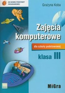 Zajęcia komputerowe 3 szkoła podstawowa in polish