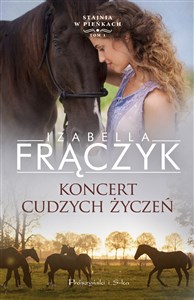 Koncert cudzych życzeń books in polish