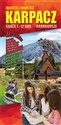 Mapa turystyczna - Karpacz i okolice 1:12 500 Canada Bookstore