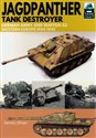 Tank Craft 8: Jagdpanther Tank Destroyer German Army and Waffen-SS, Western Europe 1944-1945 