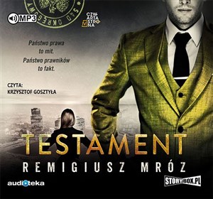 [Audiobook] Testament pl online bookstore