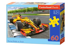 Puzzle Racing Bolide on Track 60 B-066179  