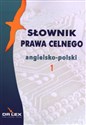 Słownik prawa celnego angielsko-polski - Polish Bookstore USA