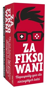 Zafiksowani - Quiz nie tylko dla geeków Polish Books Canada