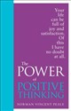 The Power of Positive Thinking to buy in Canada