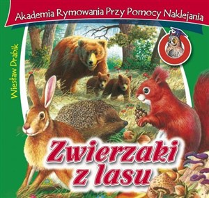 Zwierzaki z lasu in polish