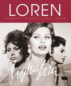 Sophia Loren Osobisty album  