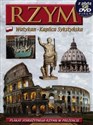 Rzym z płytą DVD Watykan Kaplica Sysktyńska Canada Bookstore