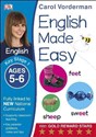 English Made Easy Ages 5-6 Key Stage 1 (Made Easy Workbooks)  