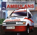 Poznajemy pojazdy Ambulans chicago polish bookstore