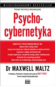 Psychocybernetyka polish books in canada