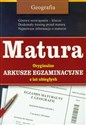 Matura Geografia Oryginalne arkusze egzaminacyjne z lat ubiegłych to buy in Canada