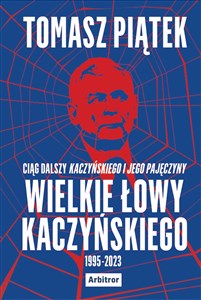 Wielkie łowy Kaczyńskiego  Polish bookstore