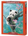 Puzzle 500 Bamboo Dreams B-53865  - 