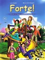 Forte! 1 Podręcznik z ćwiczeniami + CD Poziom A1  